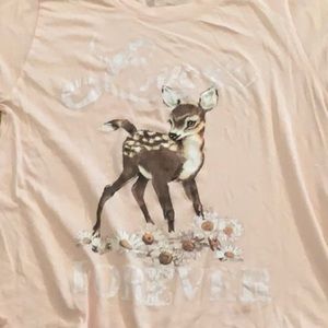 Spell and the Gypsy Lovers Forever Bambi Pink L